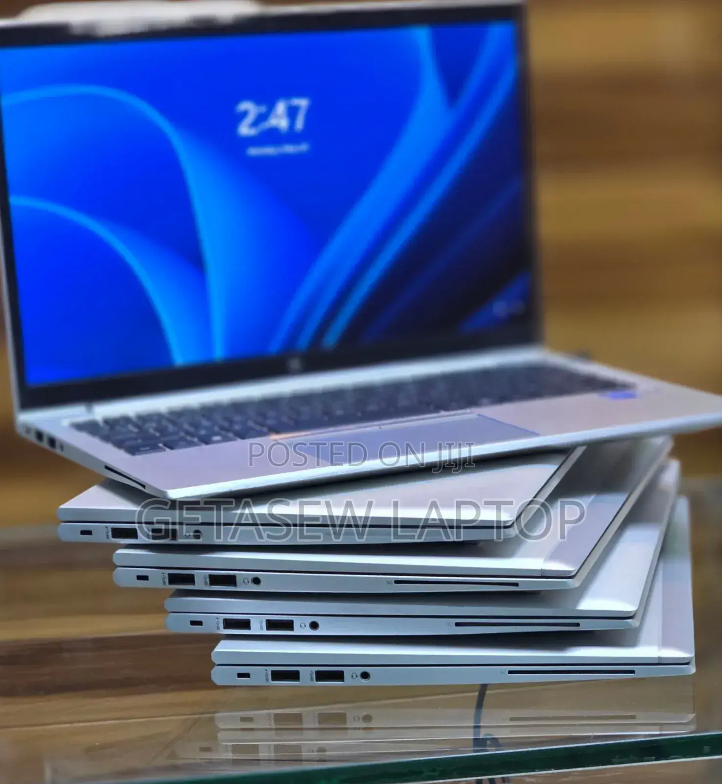 New Laptop HP EliteBook 840 16GB Intel Core I5 SSD 512GB