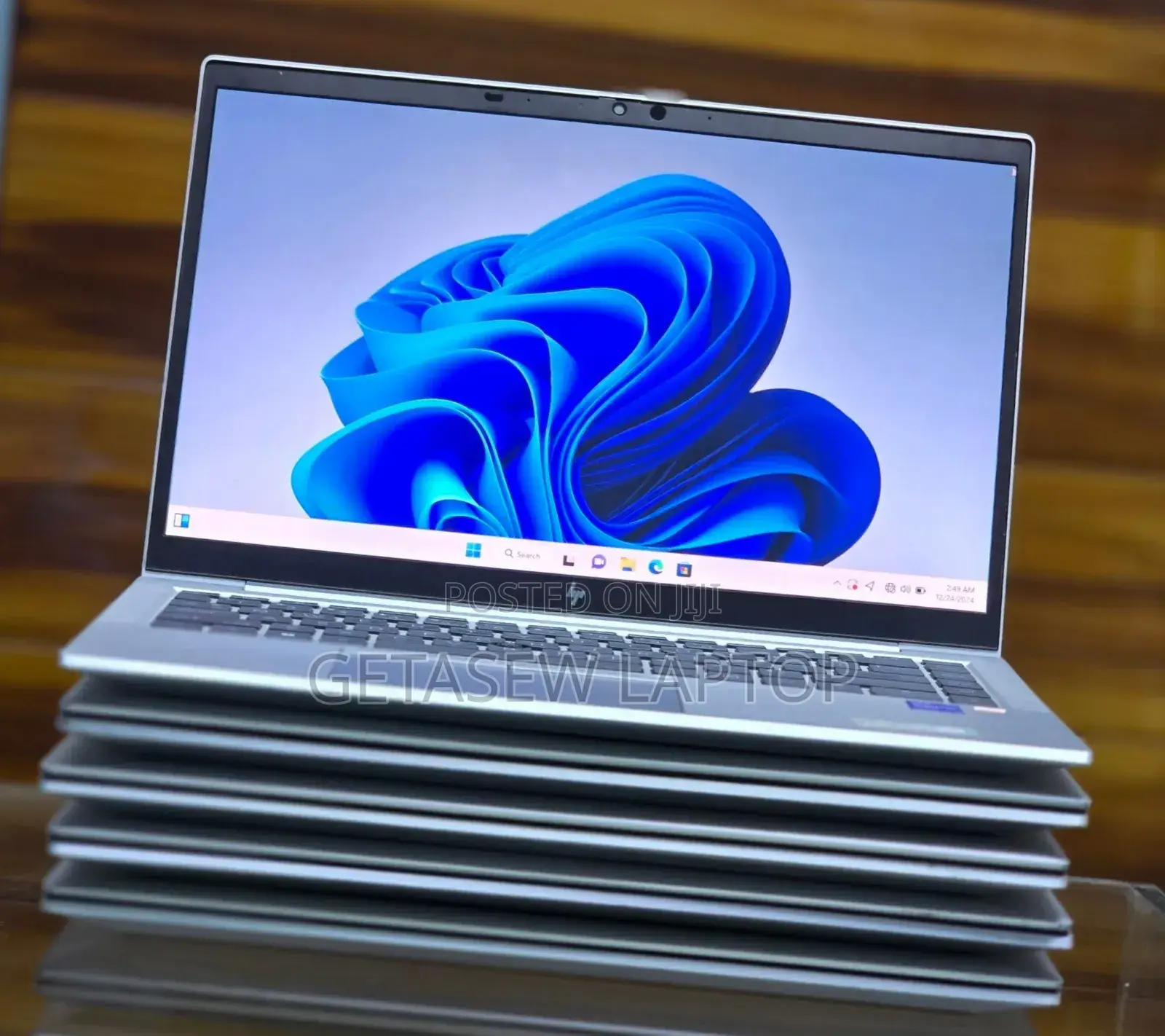 New Laptop HP EliteBook 840 16GB Intel Core I5 SSD 512GB