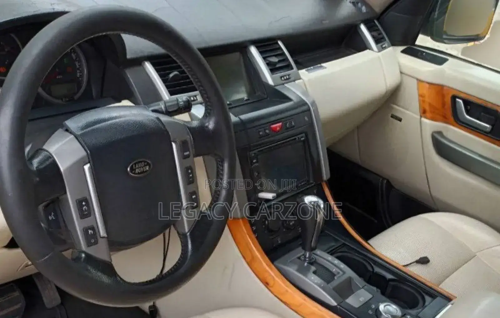 Rover 200 2008 White