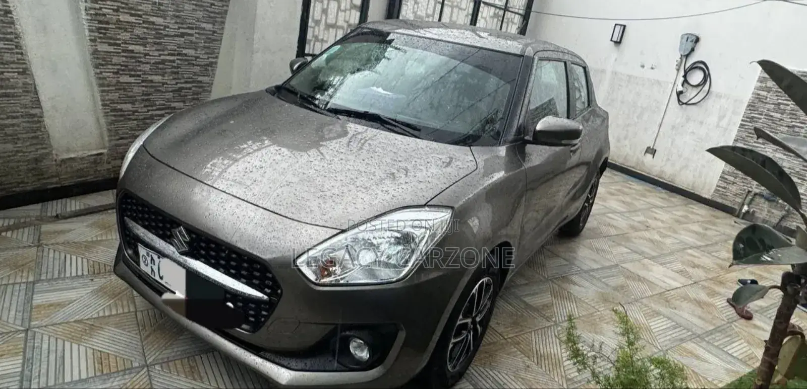 Suzuki Swift 2022 Black