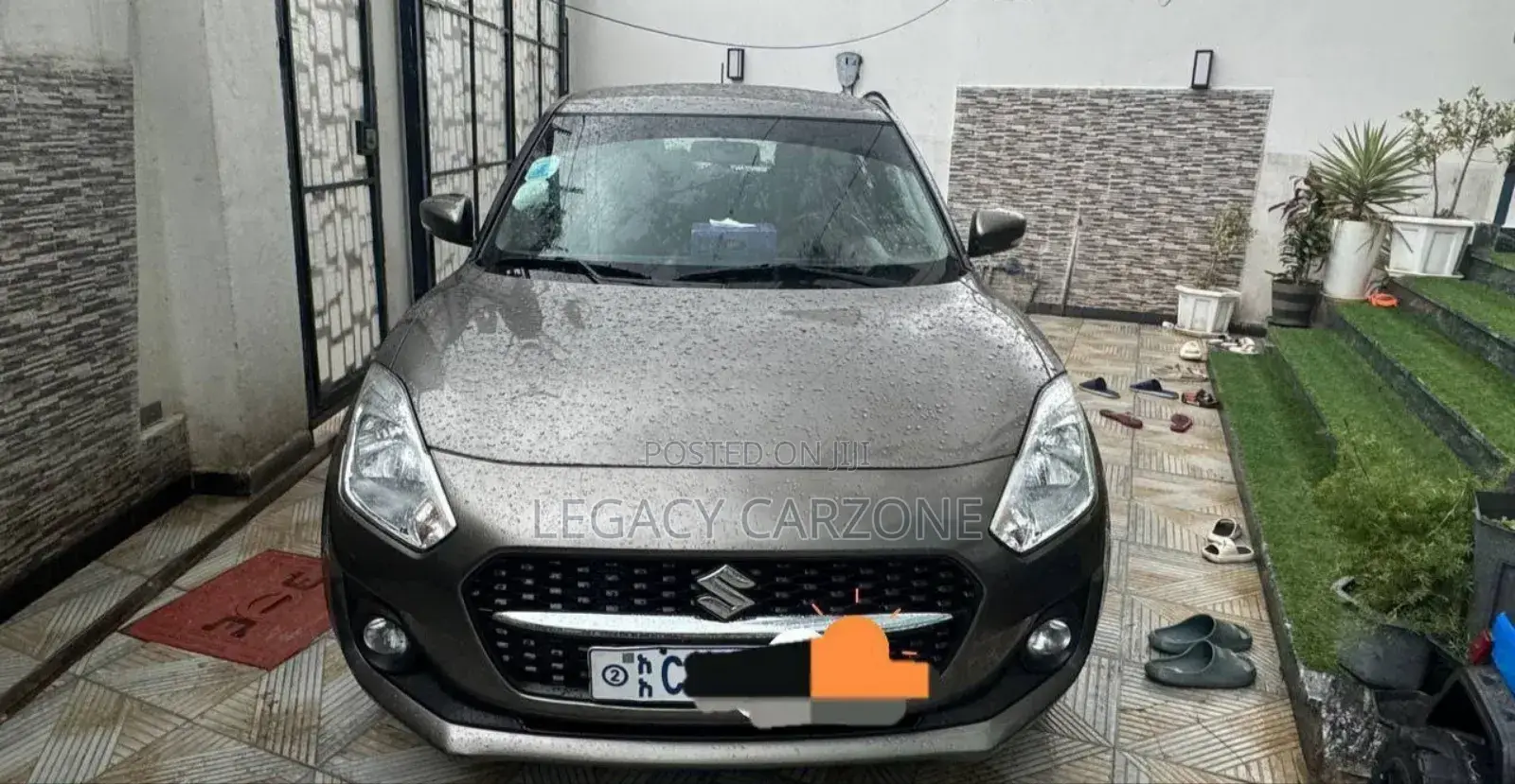Suzuki Swift 2022 Black