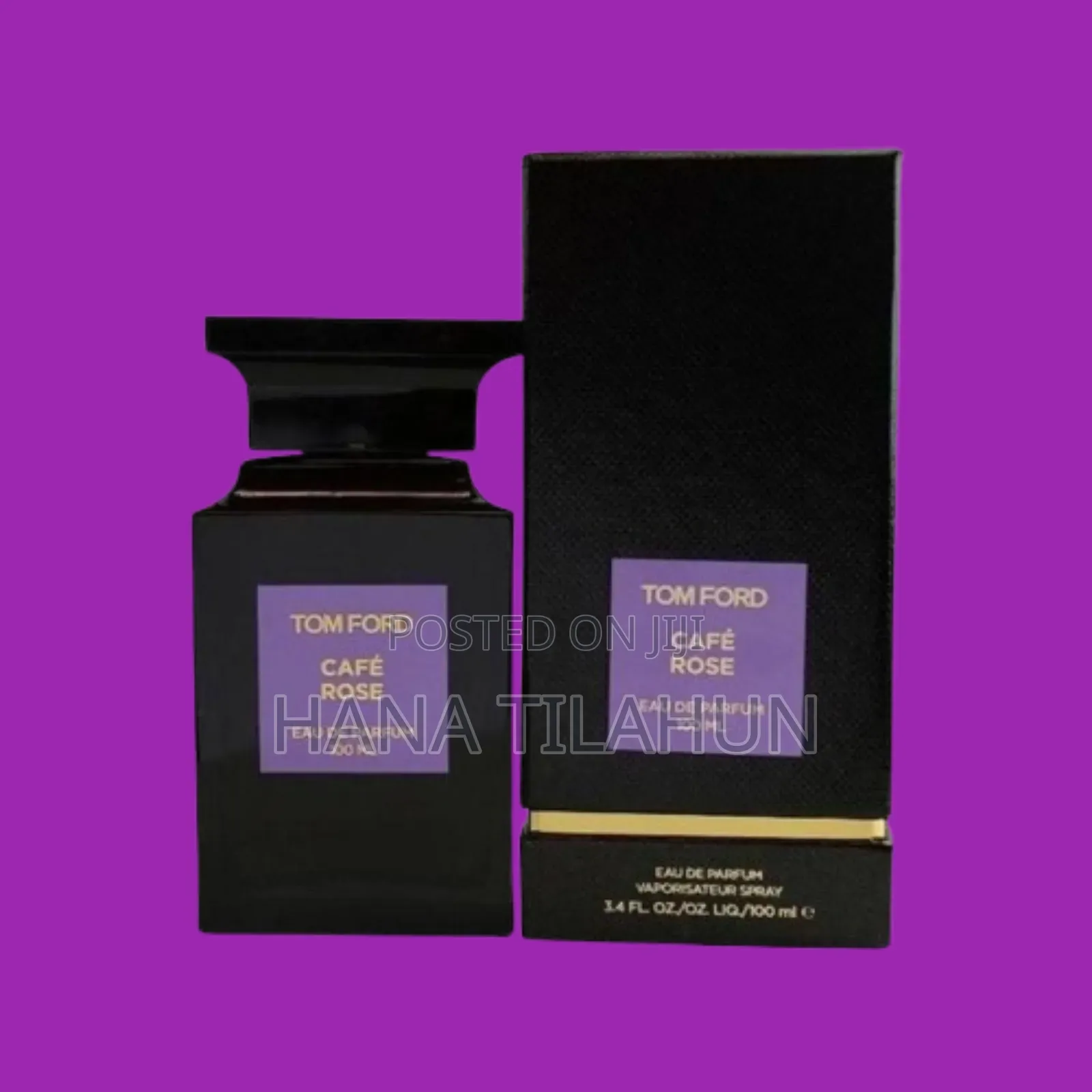 Tom Ford - Café Rose
