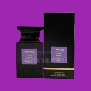 Tom Ford - Café Rose