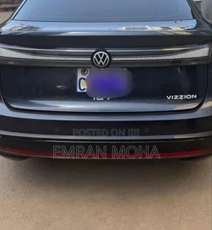 Volkswagen ID.7 2025 Gray