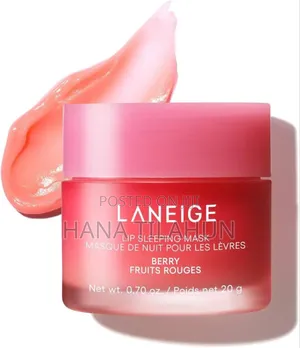 Laneige Lip Sleeping Mask Ex [Berry] An Intensive Overnight Lip