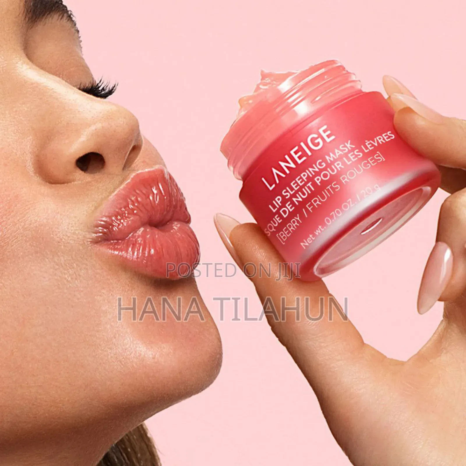 Laneige Lip Sleeping Mask Ex [Berry] An Intensive Overnight Lip