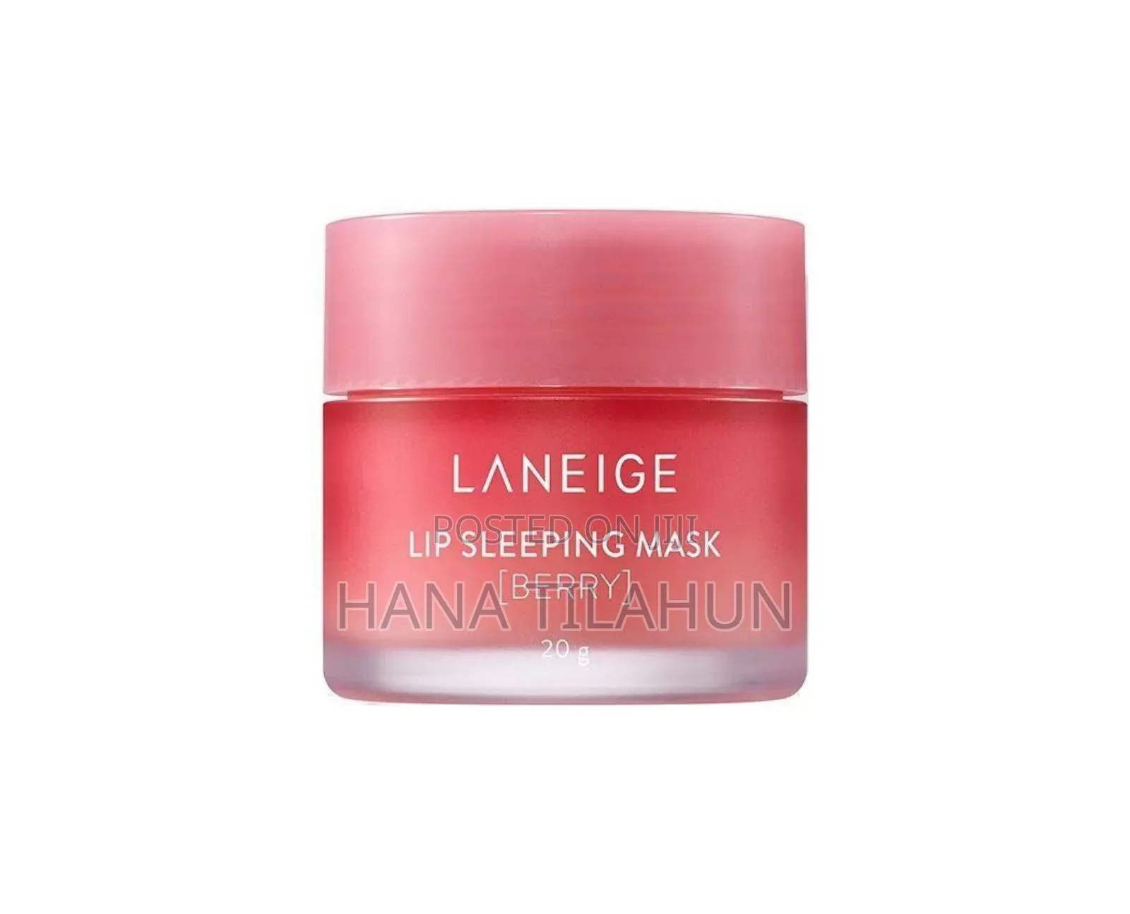 Laneige Lip Sleeping Mask Ex [Berry] An Intensive Overnight Lip