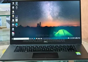 New Laptop Dell Precision 5540 16GB Intel Core I7 SSD 512GB