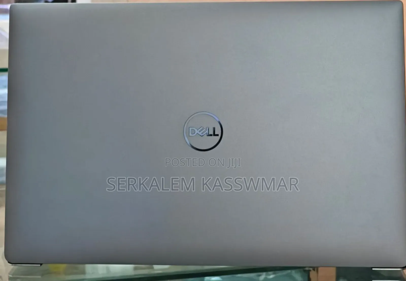 New Laptop Dell Precision 5540 16GB Intel Core I7 SSD 512GB