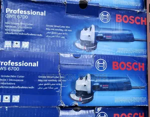 Bosch Grinder
