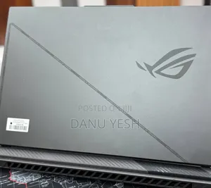 New Laptop Asus ROG Strix G15 16GB Intel Core I9 SSD 1T