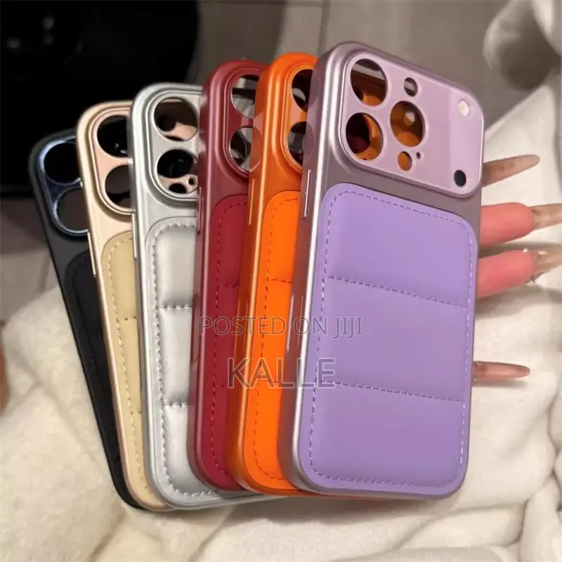iPhone 17 Prmax Phone Case