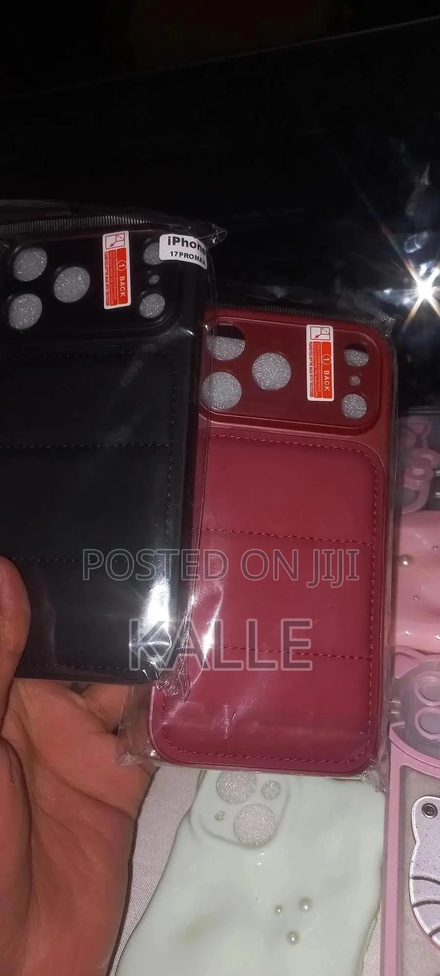 iPhone 17 Prmax Phone Case