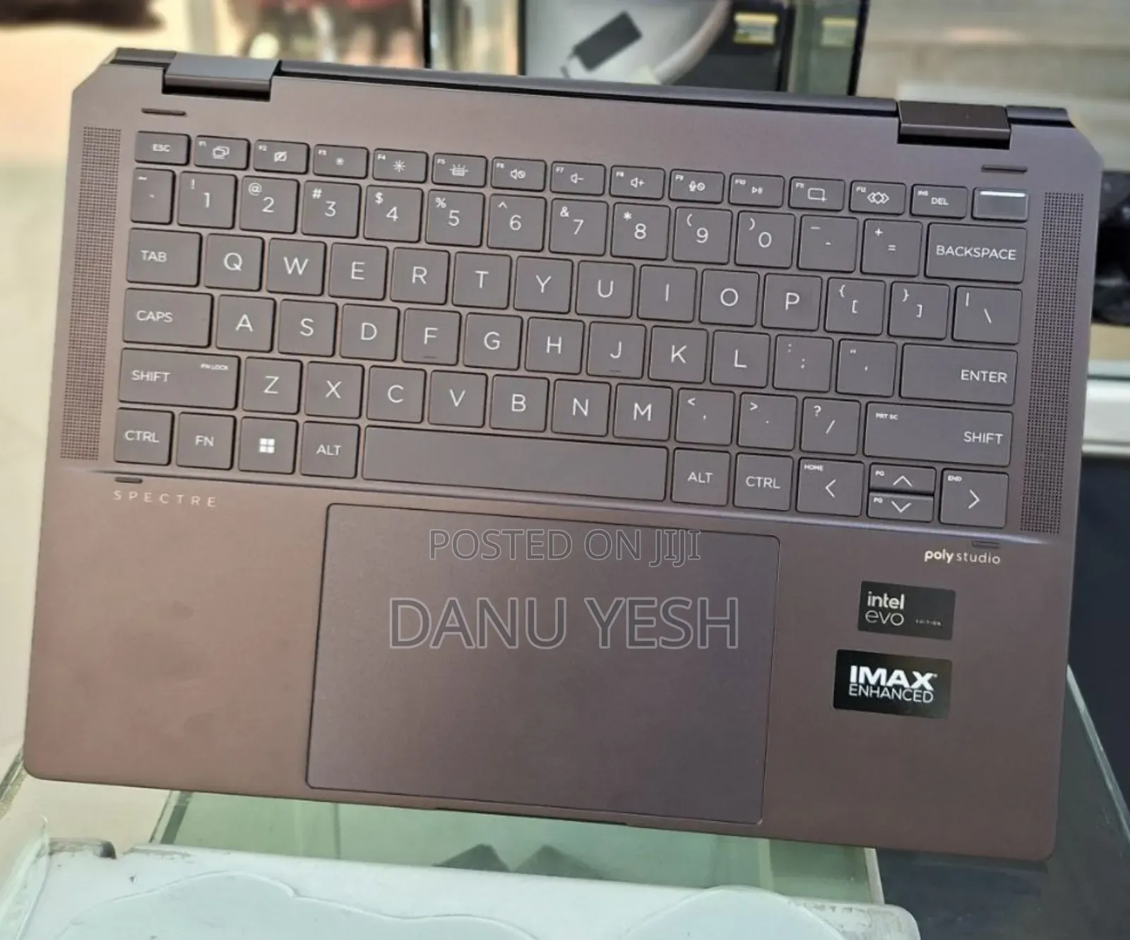 New Laptop HP Spectre X360 16GB Intel Core Ultra 7 SSD 1T