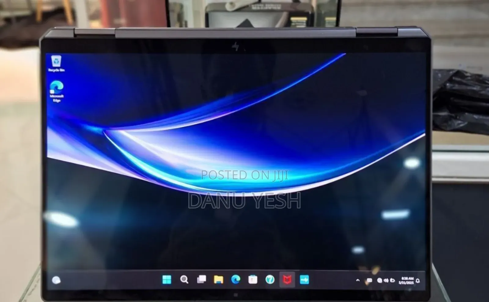 New Laptop HP Spectre X360 16GB Intel Core Ultra 7 SSD 1T