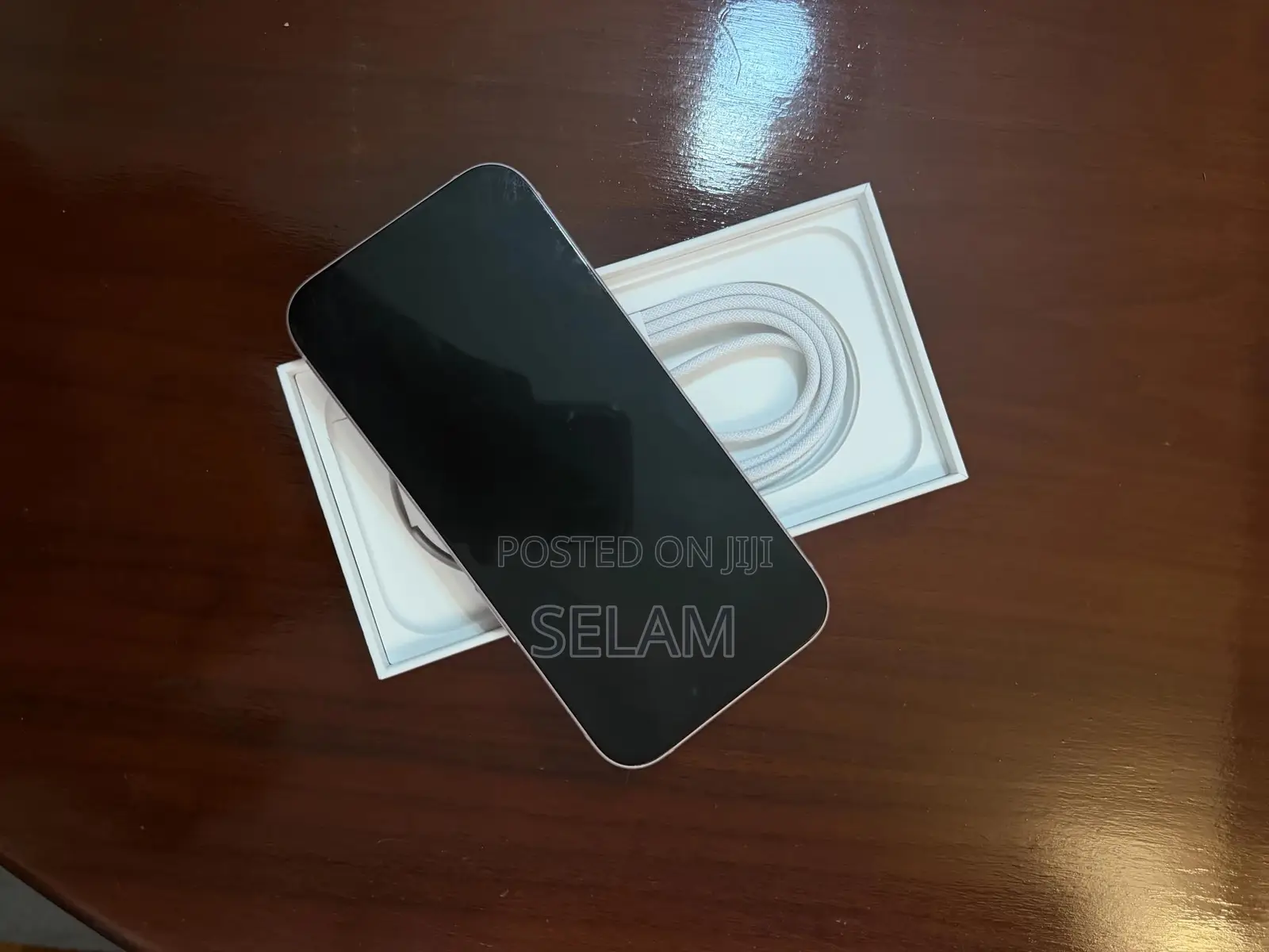 Apple iPhone 15 128 GB Pink