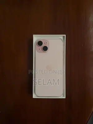 Apple iPhone 15 128 GB Pink