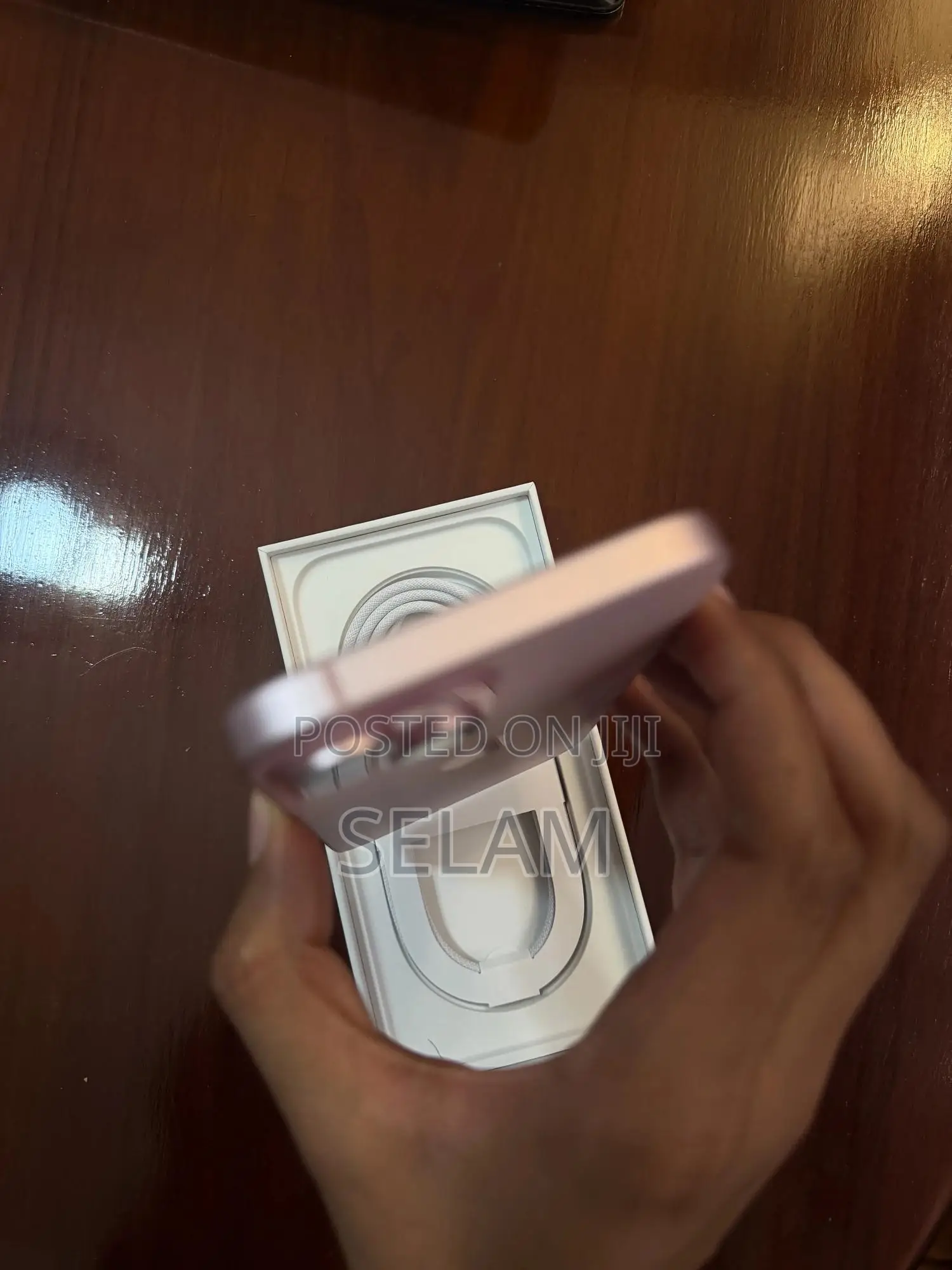 Apple iPhone 15 128 GB Pink