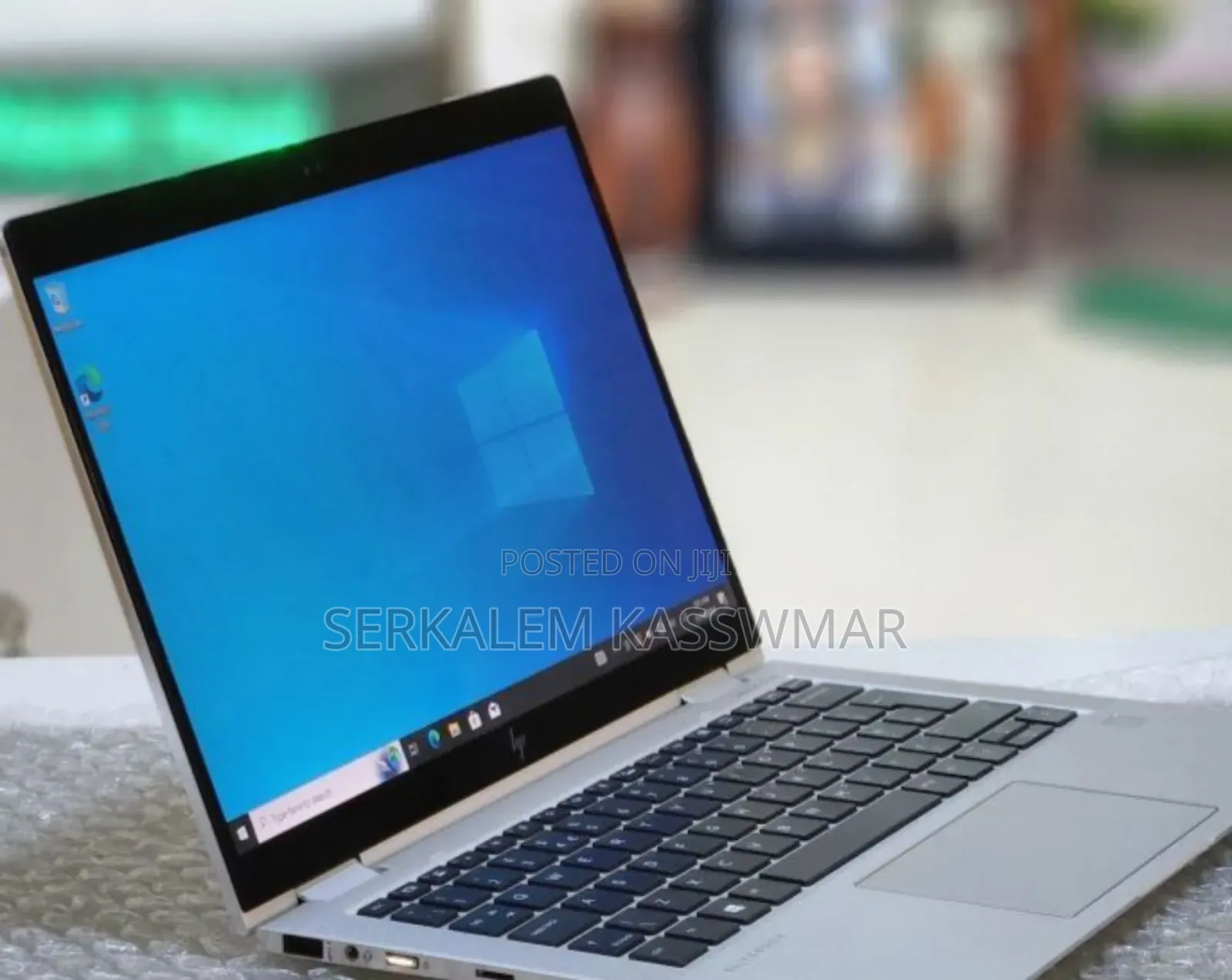 New Laptop HP EliteBook X360 1030 G3 16GB Intel Core I7 SSD 512GB