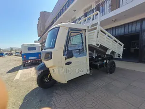 New Bajaj 2024 White