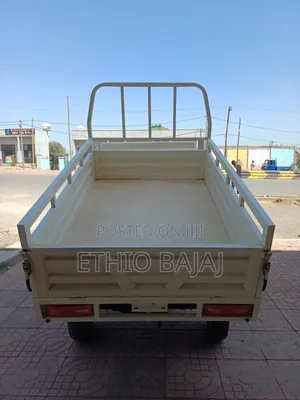 New Bajaj 2024 White