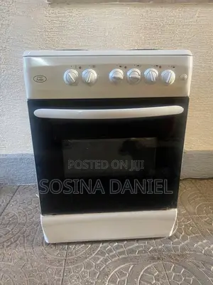 Ardo Electric Stove and Oven (የጣሊያን ምርት)