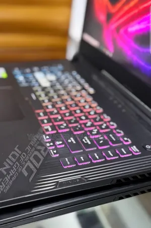 New Laptop Asus ROG Strix G15 16GB Intel Core I7 SSD 512GB