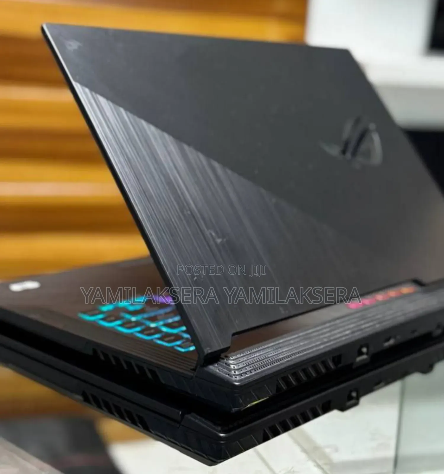 New Laptop Asus ROG Strix G15 16GB Intel Core I7 SSD 512GB