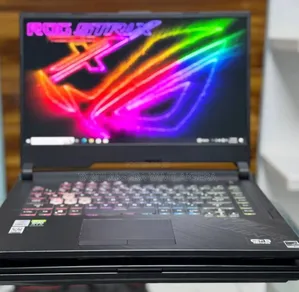 New Laptop Asus ROG Strix G15 16GB Intel Core I7 SSD 512GB