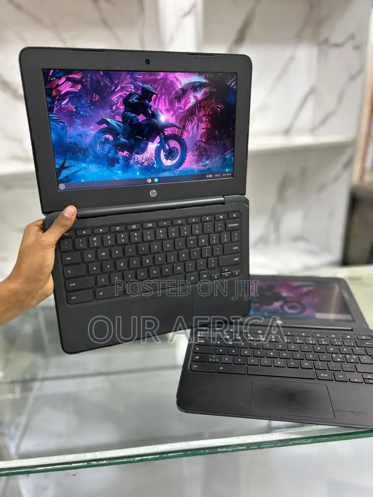 Laptop HP Chromebook 2GB Intel Celeron SSD 32GB