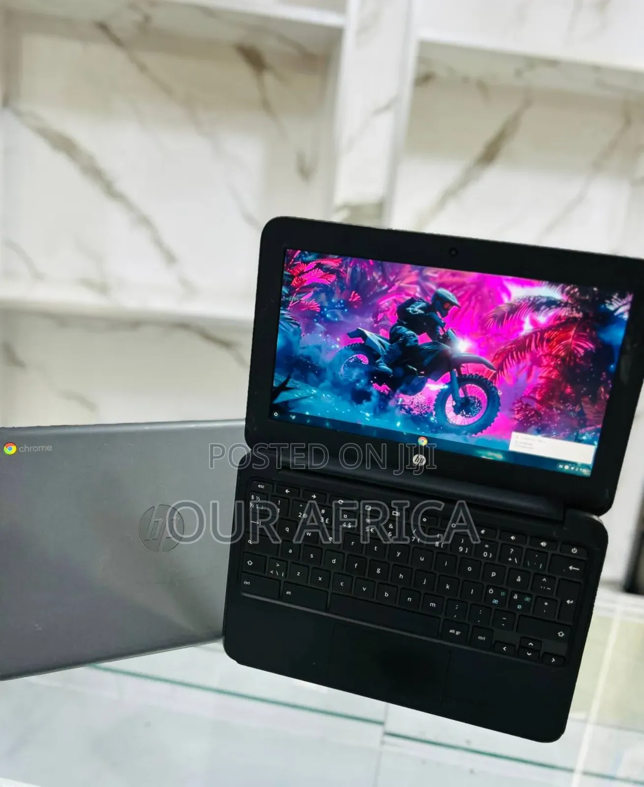 Laptop HP Chromebook 2GB Intel Celeron SSD 32GB