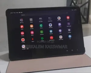 New Samsung Galaxy Tab S9 256 GB Gray