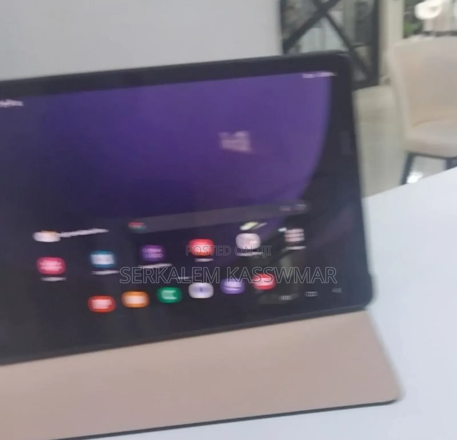 New Samsung Galaxy Tab S9 256 GB Gray