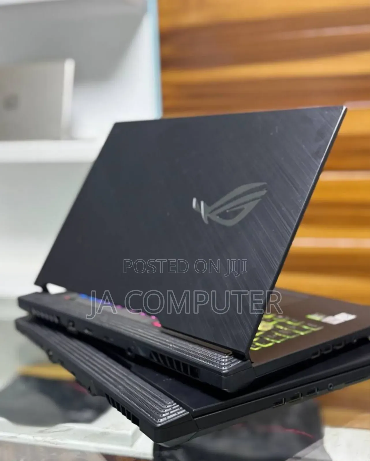 New Laptop Asus ROG Strix G15 16GB Intel Core I7 SSD 512GB
