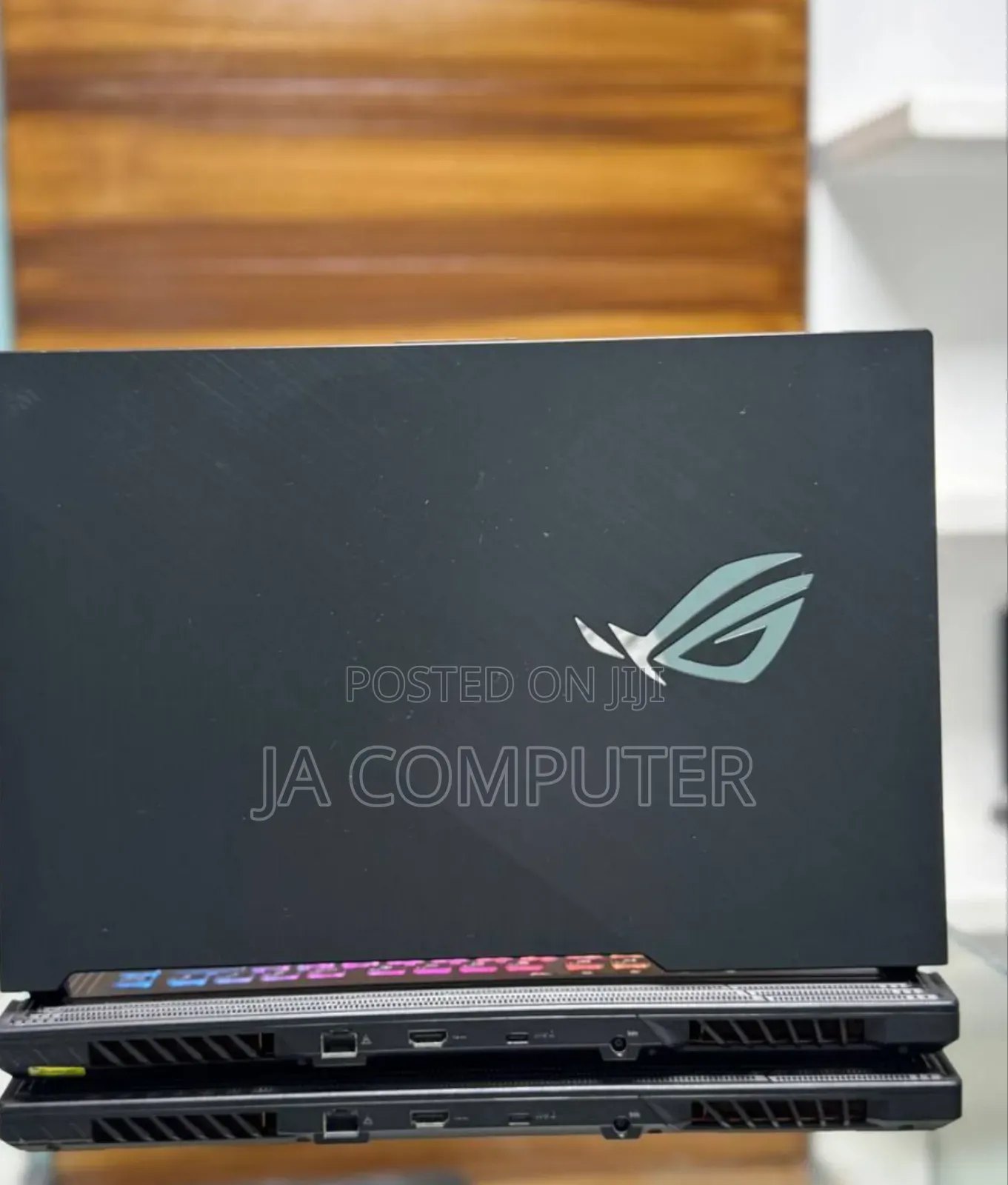 New Laptop Asus ROG Strix G15 16GB Intel Core I7 SSD 512GB