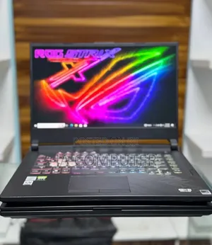 New Laptop Asus ROG Strix G15 16GB Intel Core I7 SSD 512GB