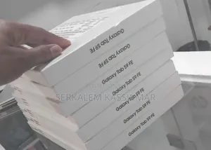 New Samsung Galaxy Tab S9 FE 128 GB Gray