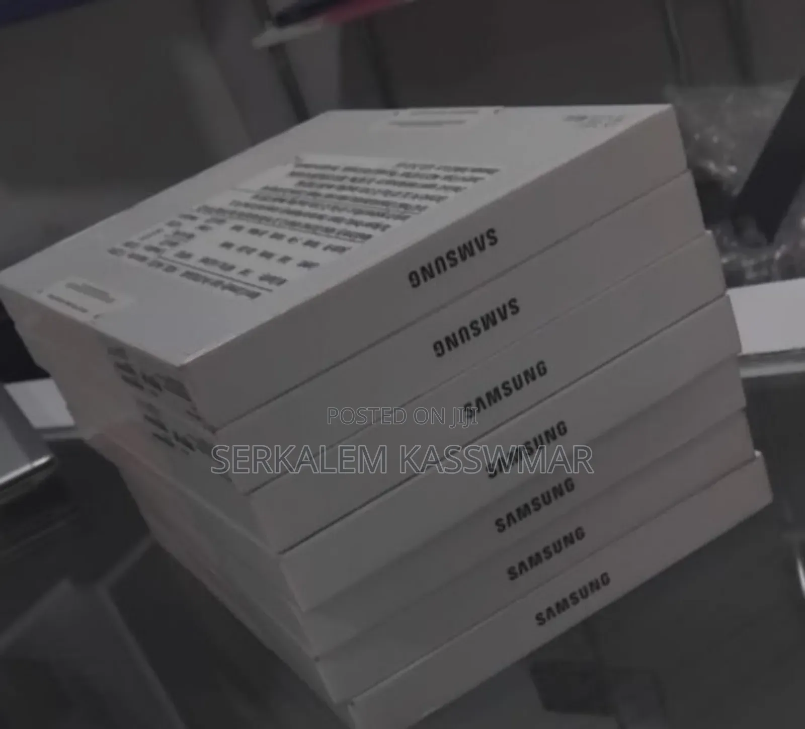 New Samsung Galaxy Tab S9 FE 128 GB Gray