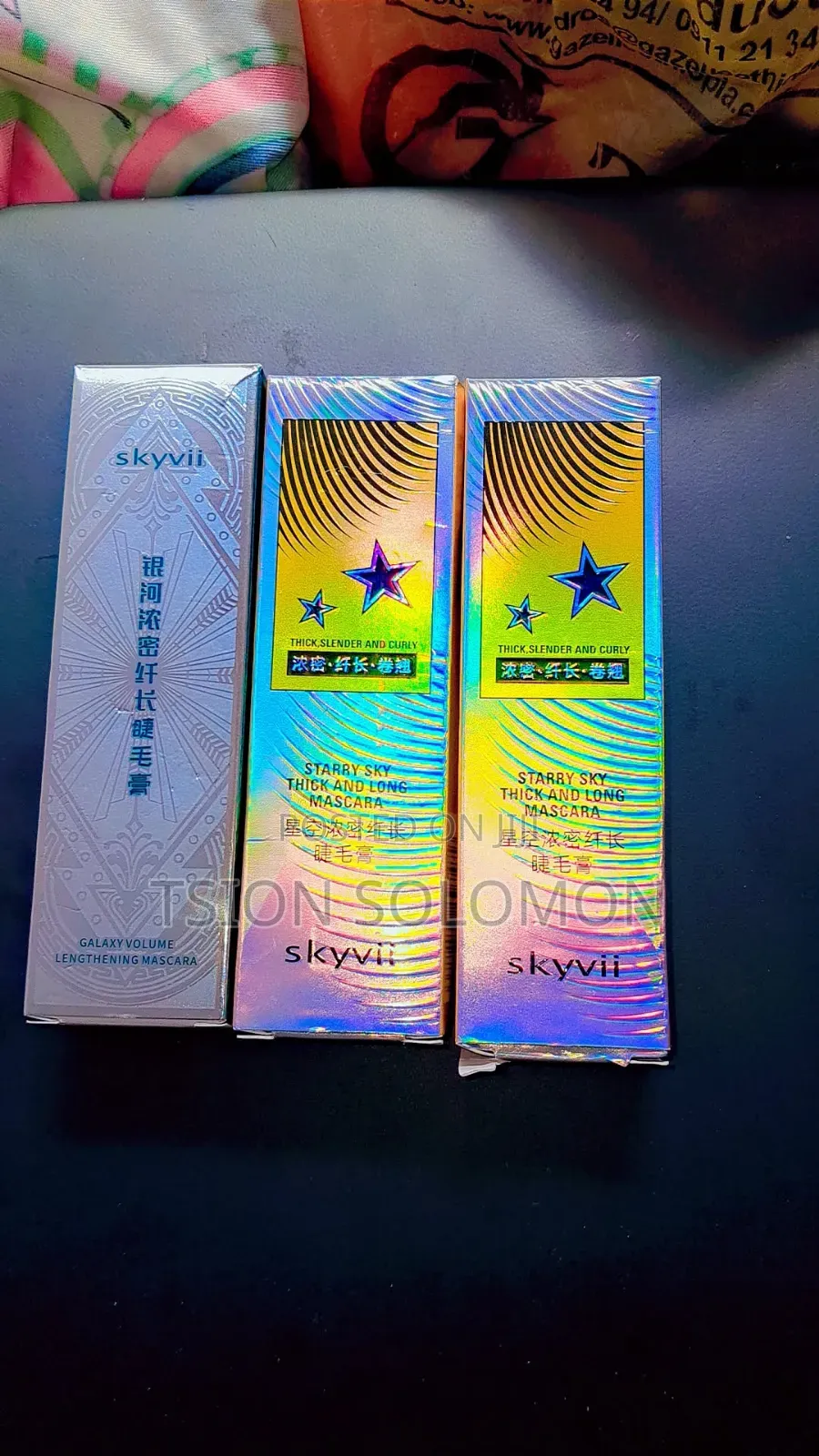 Skyvii Mascara