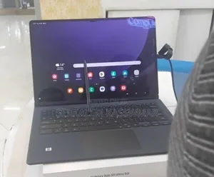 New Samsung Galaxy Tab S9 Ultra 256 GB Gray