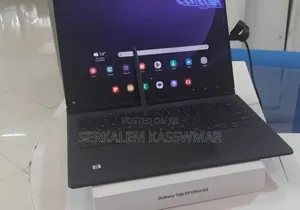 New Samsung Galaxy Tab S9 Ultra 256 GB Gray