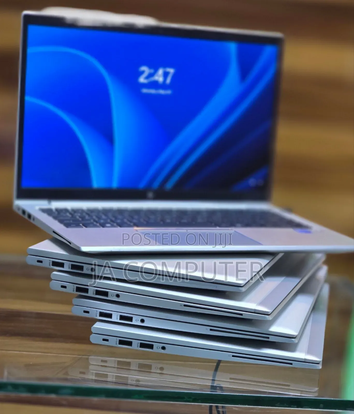 New Laptop HP EliteBook 840 G8 16GB Intel Core I5 SSD 512GB