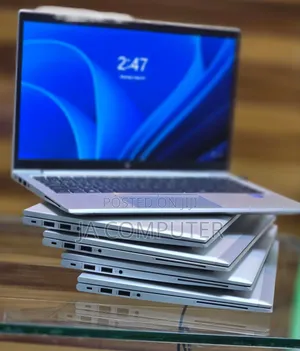 New Laptop HP EliteBook 840 G8 16GB Intel Core I5 SSD 512GB