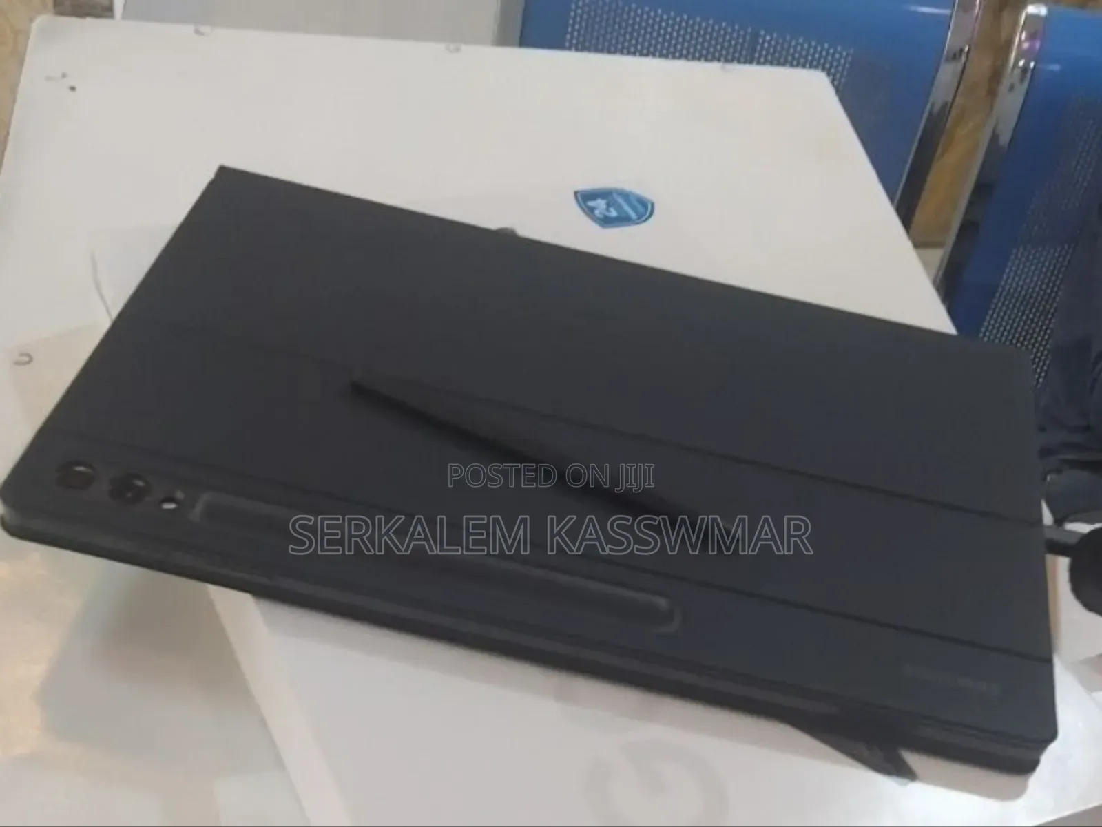 New Samsung Galaxy Tab S9 Ultra 256 GB Gray