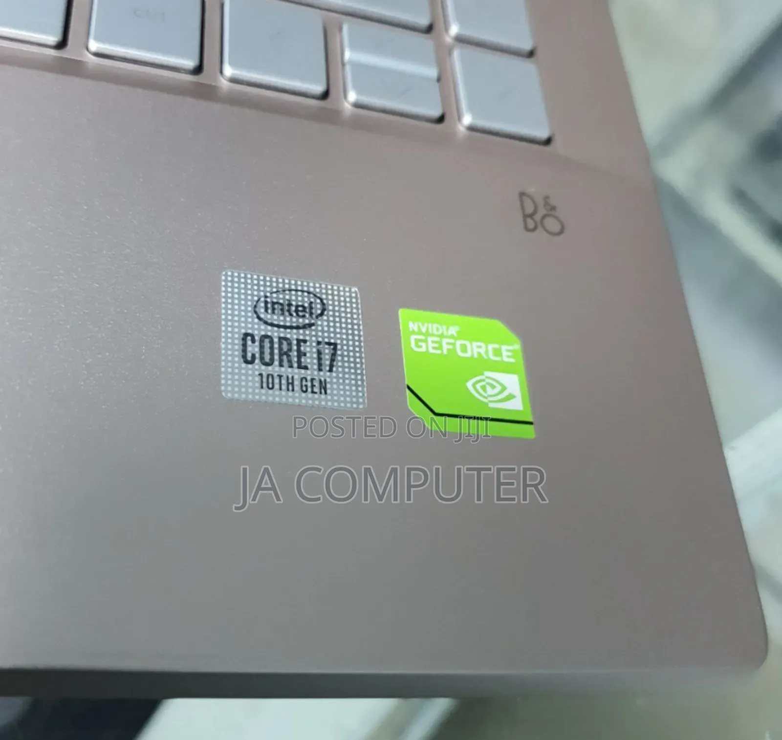 New Laptop HP Pavilion 14 16GB Intel Core I7 SSD 512GB