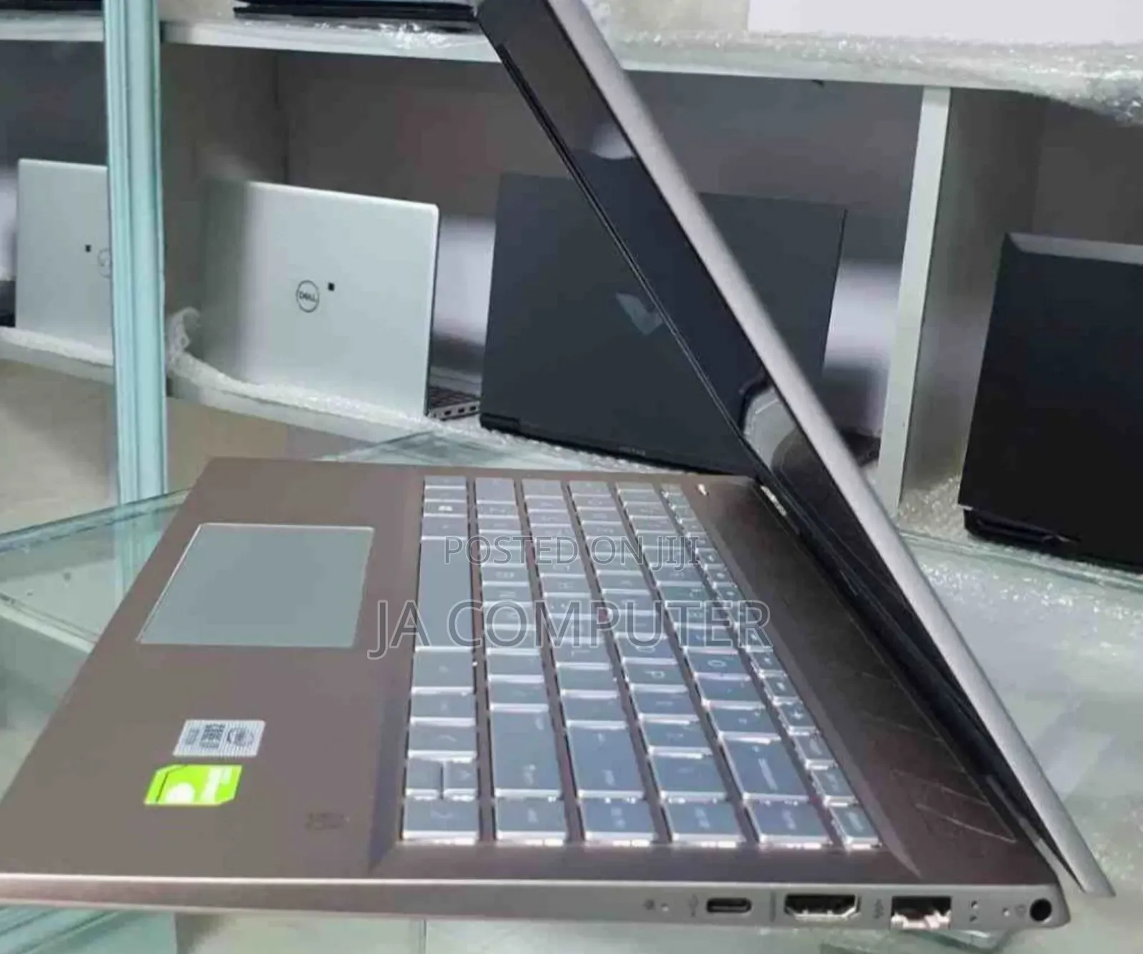 New Laptop HP Pavilion 14 16GB Intel Core I7 SSD 512GB