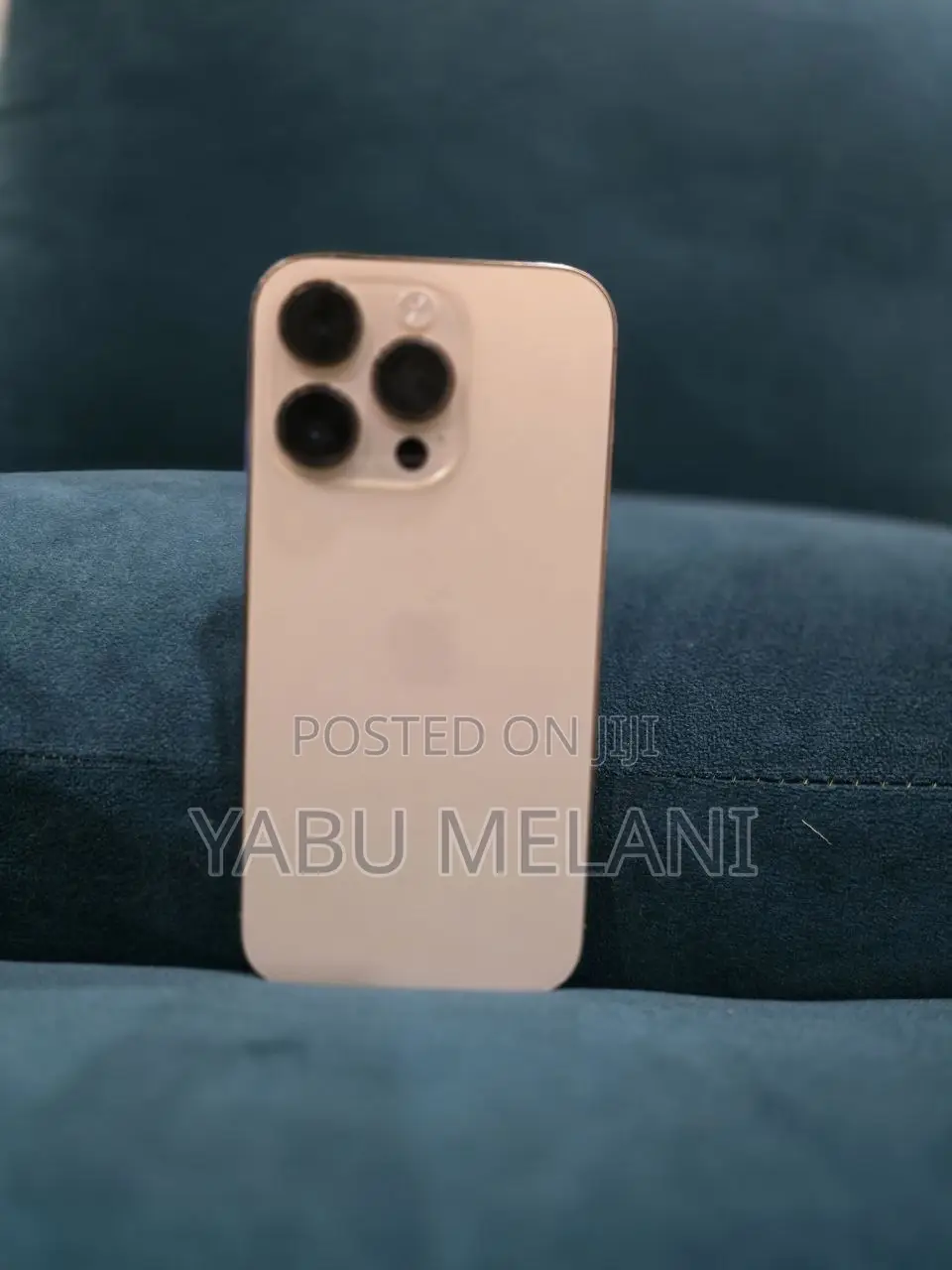 Apple iPhone 14 Pro 256 GB Gold