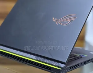 New Laptop Asus ROG Strix G16 G614 16GB Intel Core I9 SSD 1T