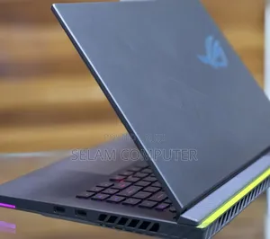 New Laptop Asus ROG Strix G16 G614 16GB Intel Core I9 SSD 1T