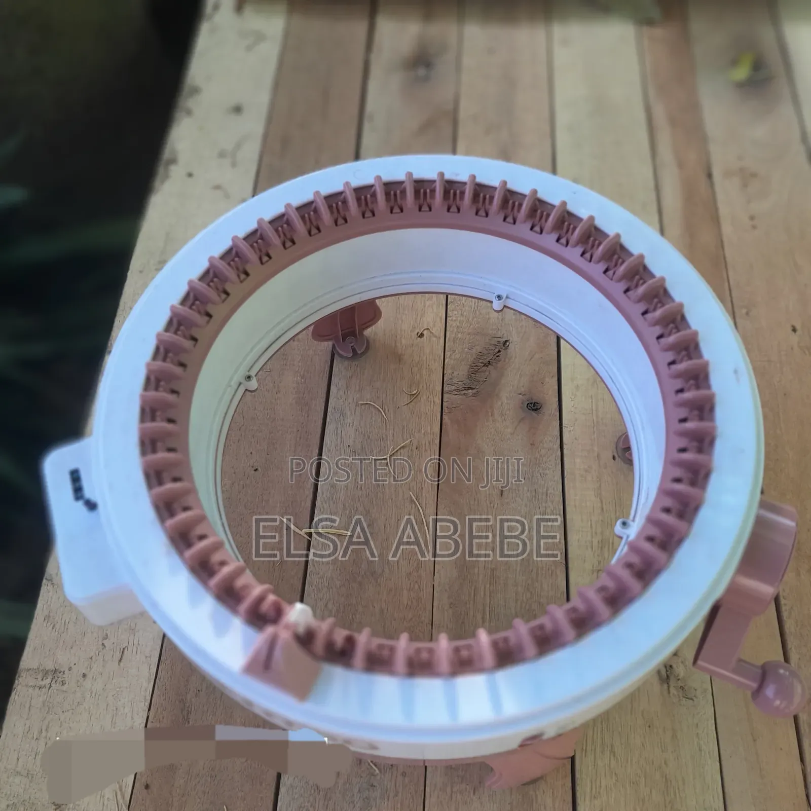 Sentero Kneetingachine